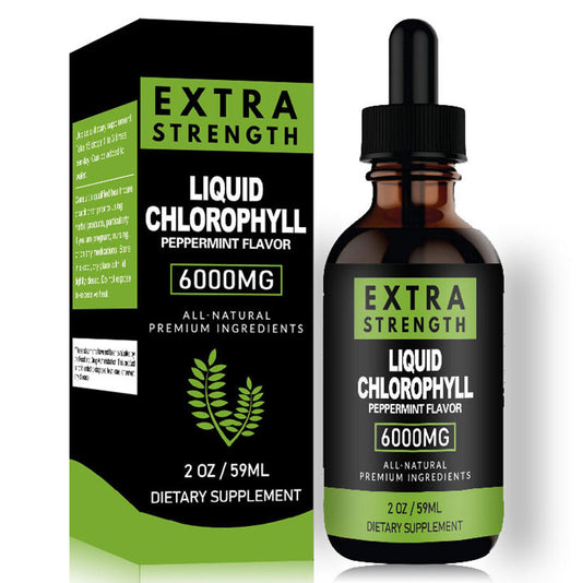 Extra strength Liquid Chlorophyll